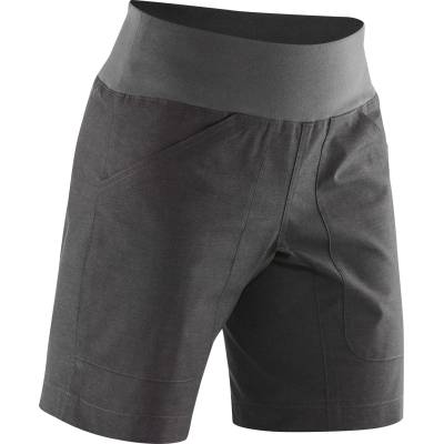 Edelrid Дамски къси панталони Edelrid Women's Sansara Shorts II Shorts - Asphalt (112-3542-0214)