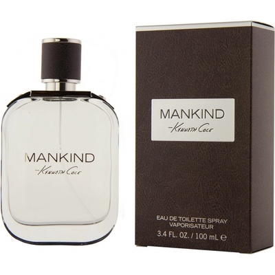 Kenneth Cole Mankind toaletná voda pánska 100 ml