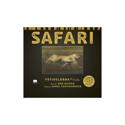 Safari – s jedinečnou technológiou Photicular™