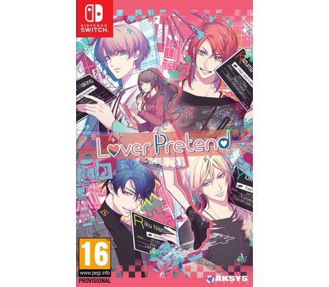 Lover Pretend