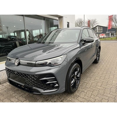 Volkswagen Tiguan 2.0 TDI R-Line DSG 4Motion 142 kW
