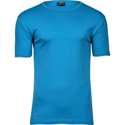 Tee Jays pánske tričko Interlock VÍNOVÁ