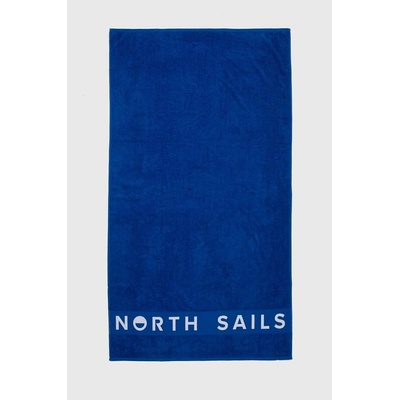 North Sails Памучна кърпа North Sails 98 x 172 cm в синьо 623267 (623267)