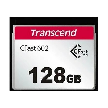 Transcend 128 GB TS128GCFX602