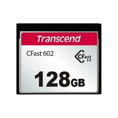 Transcend 128 GB TS128GCFX602