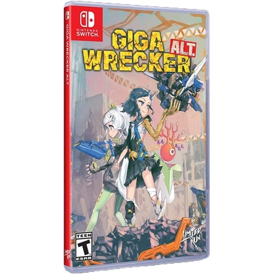 Thunderful Games Giga Wrecker ALT. (Switch)