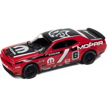 Auto World Dodge Challenger SRT Hellcat 6 2019 Mopar 1:64