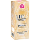 Dermacol Hyaluron Therapy 3D Remodelační krém na oči a rty 15 ml