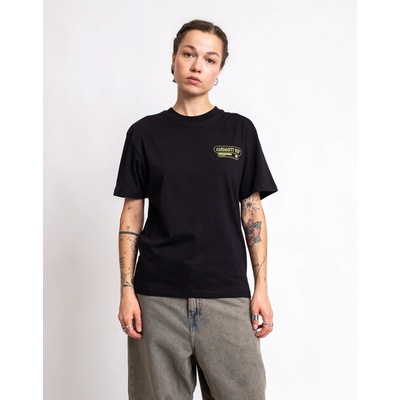 Carhartt WIP W' S/S Wiptopia II T-Shirt Black