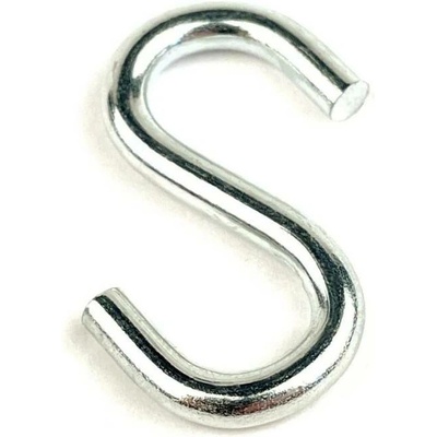Penar S hák nerezový 3 mm