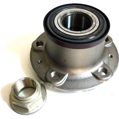 Náboj zadního kola Fiat Ducato 250 Q17H/Q20, 16" disk 51754941