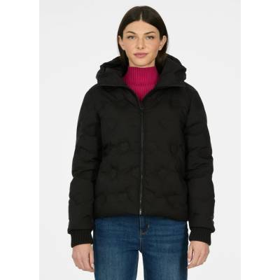 Ragwear Lynnox Embossed Black