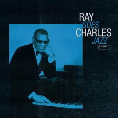 Ray Charles • Go Jazz LP