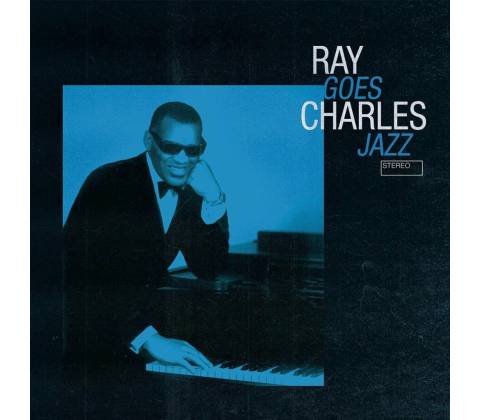 Ray Charles • Go Jazz LP