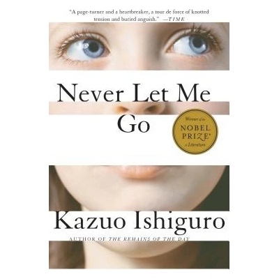 Never Let Me Go - Ishiguro Kazuo – Hledejceny.cz