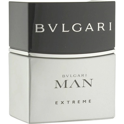 Bvlgari Man Extreme toaletná voda pánska 30 ml Tester