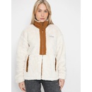Columbia Boundless Discovery Sherpa Full Zip II W 2085682191 chalk/camel brown