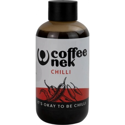 Coffeenek CHILLI kávový cukor 200 g