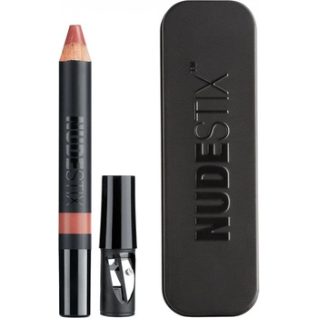 Nudestix Гел оцветител Балсам за устни и бузи 2-в-1 Mystic 28 g