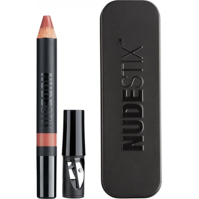 Nudestix Гел оцветител Балсам за устни и бузи 2-в-1 Mystic 28 g