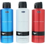 Ford Mustang комплект дезодорант спрейове за мъже 3 x 200 ml