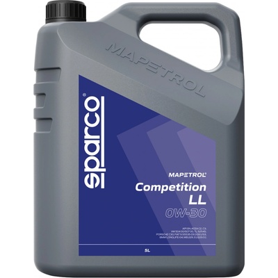 MAPETROL SPARCO COMPETITION LL 0W-30 5 l