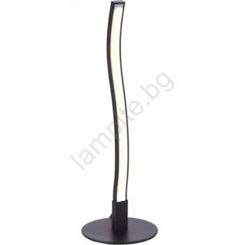 Image 1 of Neuhaus Lighting Group 15128-18 - LED Настолна лампа WAWE LED/3W/230V черна (W2387)