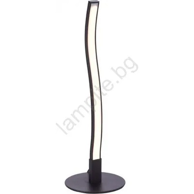 Neuhaus Lighting Group 15128-18 - LED Настолна лампа WAWE LED/3W/230V черна (W2387)