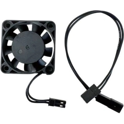 H-Speed ventilátor 40x40 mm plastový