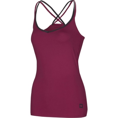 Ocun Дамски топ Ocun Women's Corona Top - Wine Rhododendron - размер L (116-5905-0614)
