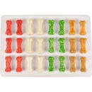 Flamingo Adventný kalendár Munchy RAW pamlsky pro psy