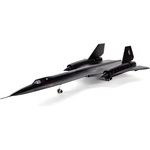 E-Flite SR-71 Blackbird 0.96 AS3X SAFE Select BNF Basic