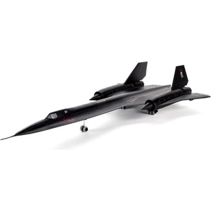 E-Flite SR-71 Blackbird 0.96 AS3X SAFE Select BNF Basic