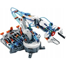Stavebnica - Hydraulické robotické rameno KSR12