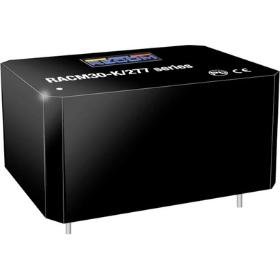 RECOM RACM30-05SK/277 spínaný síťový zdroj 5 V 6 A 30 W