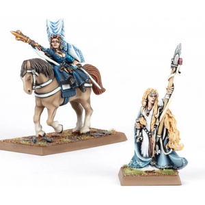Games Workshop Prophetesses of the Lady (99062703007)