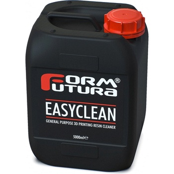 Formfutura Почистващ препарат за смола EasyClean - 5.000 ml (EC-RESINCLNR-05000)