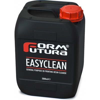 Formfutura Почистващ препарат за смола EasyClean - 5.000 ml (EC-RESINCLNR-05000)