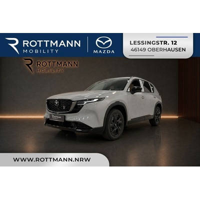 Mazda CX-5 2.5 Homura 104 kW