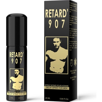 RUF Retard 907 Intimate Spray for Men 25 ml