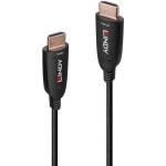 Lindy Lindy Fibre Optic Hybrid HDMI 2.1 8K60 кабел, 15m (38511)
