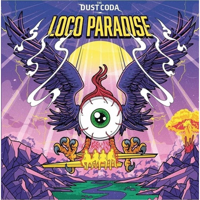 DUST CODA - LOCO PARADISE LP