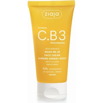 Ziaja pleťový krém na probuzení 50 ml