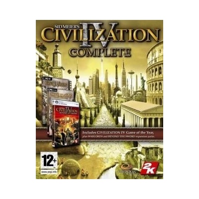 Civilization 4 (Complete Edition)
