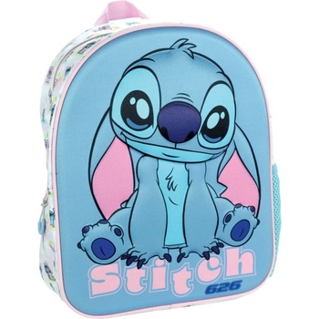 Раница за детска градина 3D Stitch 626 (342-03050)
