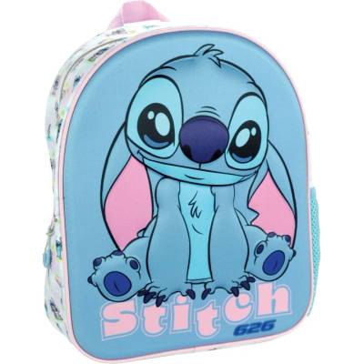 Раница за детска градина 3D Stitch 626 (342-03050)