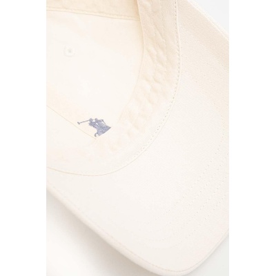 Памучна шапка с козирка Polo Ralph Lauren (211912843)