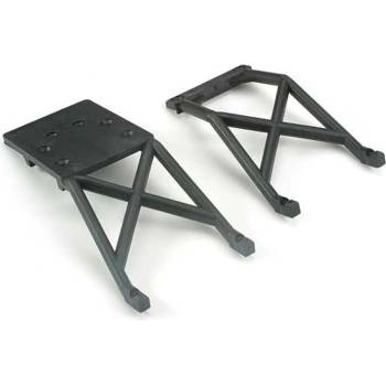 Traxxas Скидплейт Traxxas Skid plates (front & rear), TRX3623 (TRX3623)