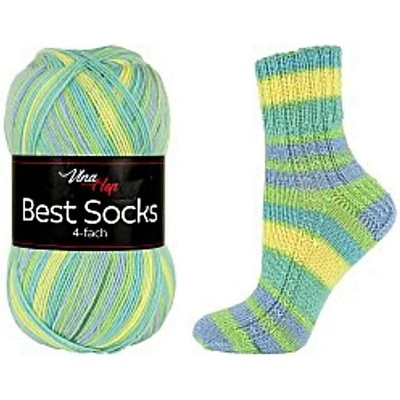 Best socks 4-fach 7356