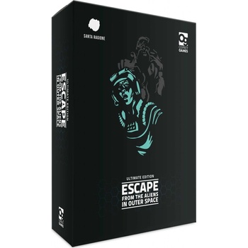 Escape from the Aliens in Outer Space: Ultimate Edition